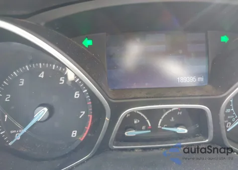 2012 Ford Focus Sel z USA, uszkodzony, nr VIN 1FAHP3H25CL382699